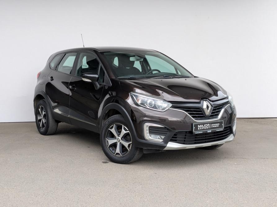 Renault Kaptur I Москва  - изображение 19