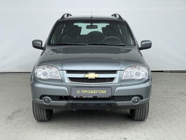 Chevrolet Niva I Рестайлинг с пробегом 2014 года, цена 558 000 рублей, 152306 км, внедорожник, Автокод Объявления