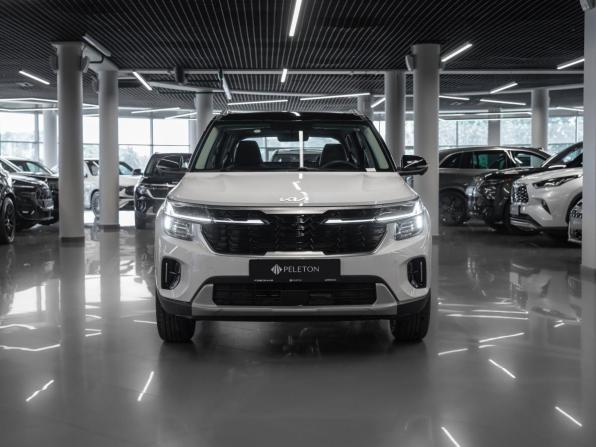 Kia Seltos I Рестайлинг с пробегом 2026 года, цена 3 050 000 рублей, 20 км, внедорожник, Автокод Объявления