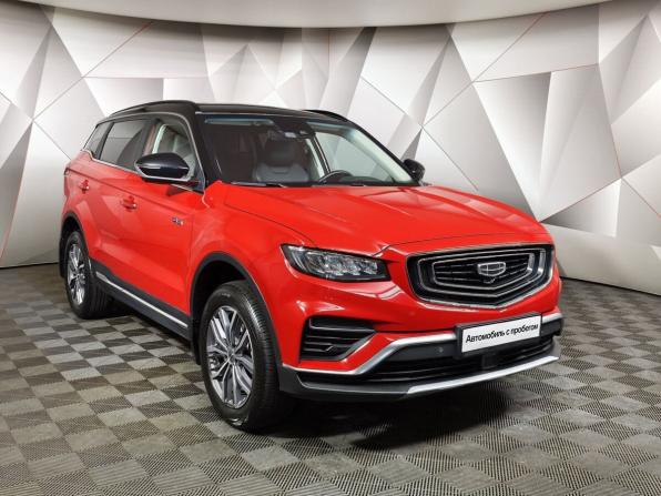 Geely Atlas Pro с пробегом 2021 года, цена 1 755 150 рублей, 68001 км, внедорожник, Автокод Объявления