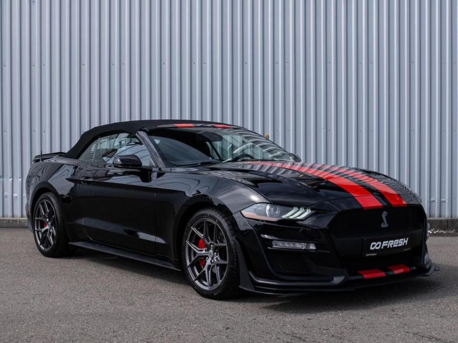 Ford Mustang VI Рестайлинг Сочи  - изображение 1