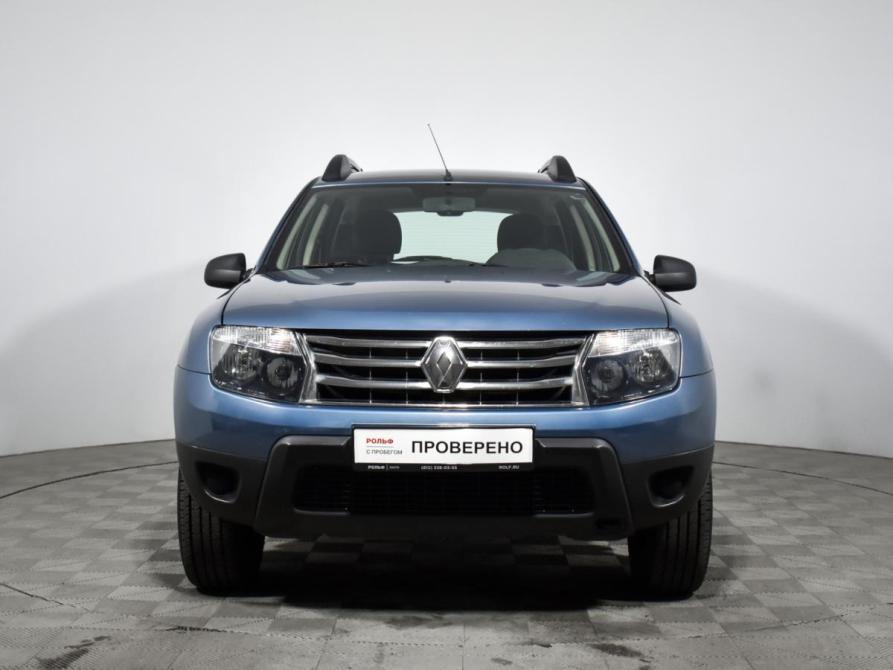 Renault Duster I Санкт-Петербург  - изображение 2