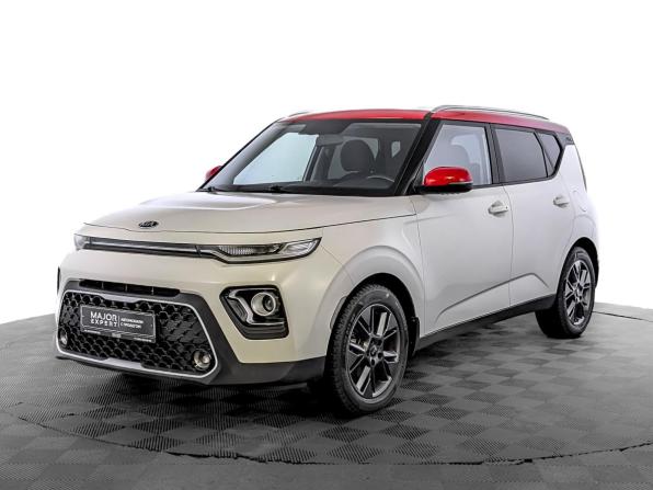 Kia Soul III с пробегом 2021 года, цена 1 880 000 рублей, 124271 км, хэтчбек, Автокод Объявления