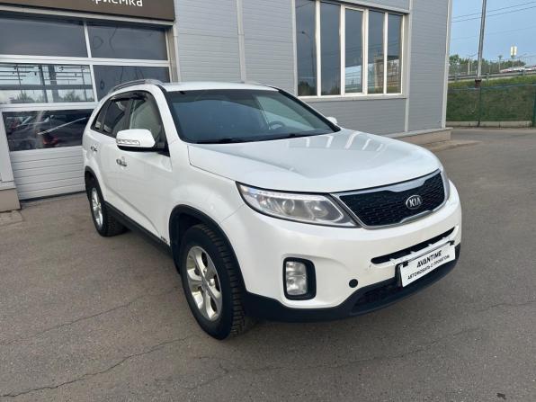 Kia Sorento II Рестайлинг с пробегом 2018 года, цена 1 350 000 рублей, 200697 км, внедорожник, Автокод Объявления