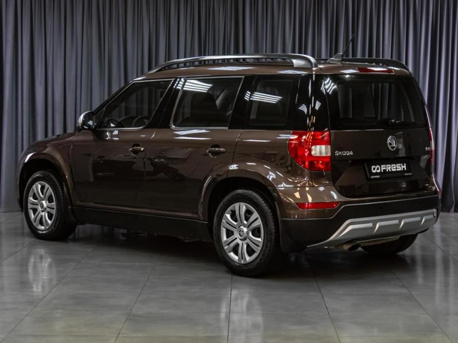 Skoda Yeti I Рестайлинг Тюмень  - изображение 2