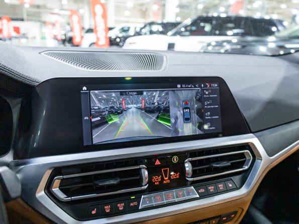 BMW 3 серии VII (G2x) с пробегом 2019 года, цена 3 699 700 рублей, 117838 км, седан, Автокод Объявления