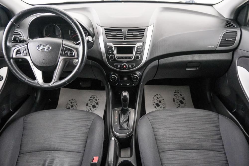 Hyundai Solaris I Рестайлинг Красноярск  - изображение 11