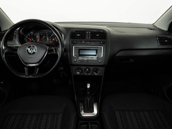 Volkswagen Polo V Рестайлинг с пробегом 2017 года, цена 1 092 000 рублей, 115204 км, седан, Автокод Объявления
