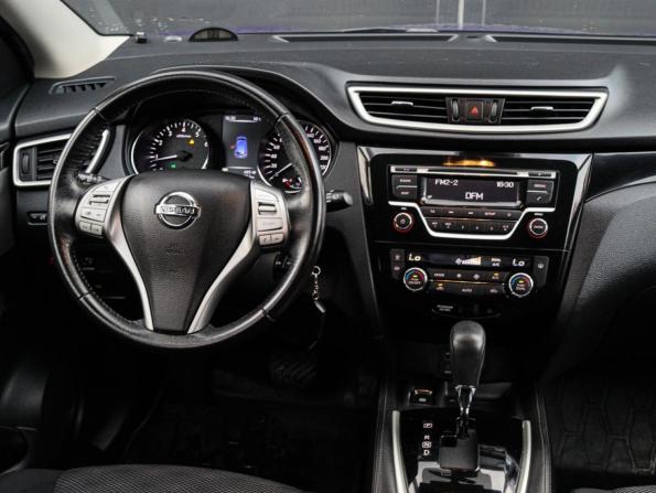 Nissan Qashqai II с пробегом 2018 года, цена 1 450 000 рублей, 119905 км, внедорожник, Автокод Объявления