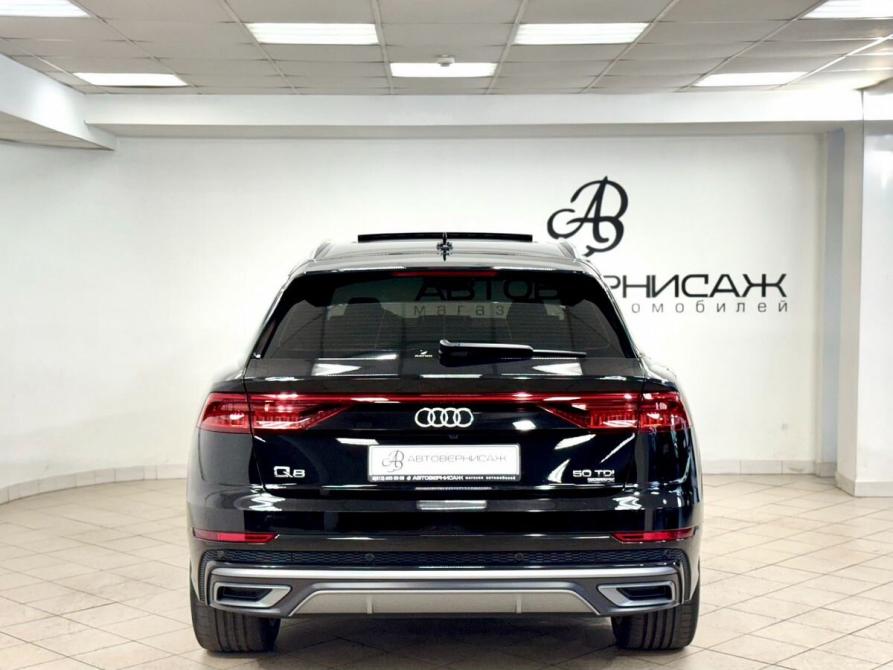 Audi Q8 I (4M) Санкт-Петербург  - изображение 5
