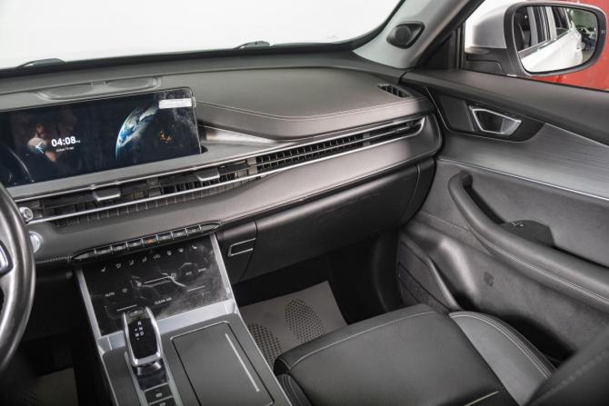 Chery Tiggo 7 Pro Max I с пробегом 2023 года, цена 1 859 000 рублей, 44900 км, внедорожник, Автокод Объявления