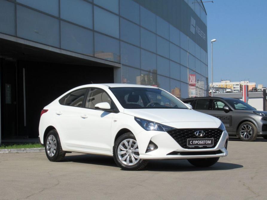 Hyundai Solaris II Рестайлинг Самара  - изображение 3