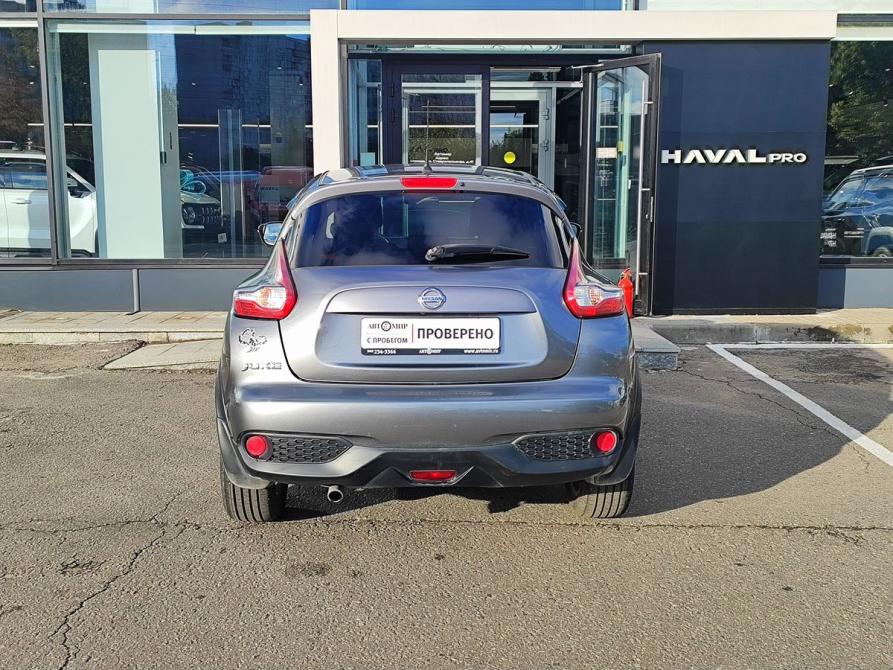 Nissan Juke I Рестайлинг Москва  - изображение 6
