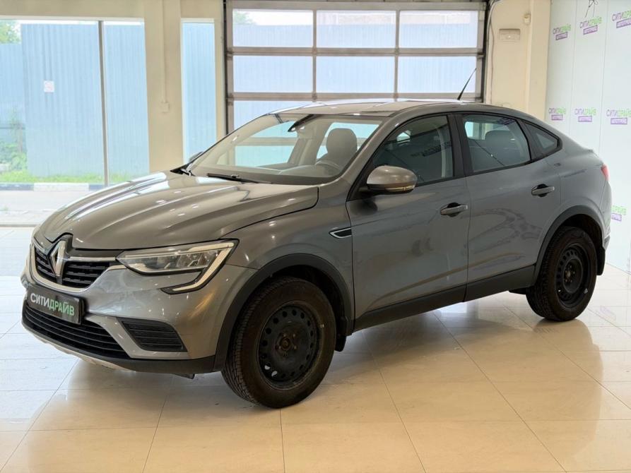 Renault Arkana I Москва  - изображение 3