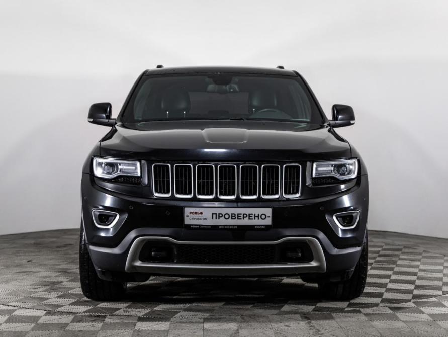 Jeep Grand Cherokee IV (WK2) Рестайлинг Санкт-Петербург  - изображение 2