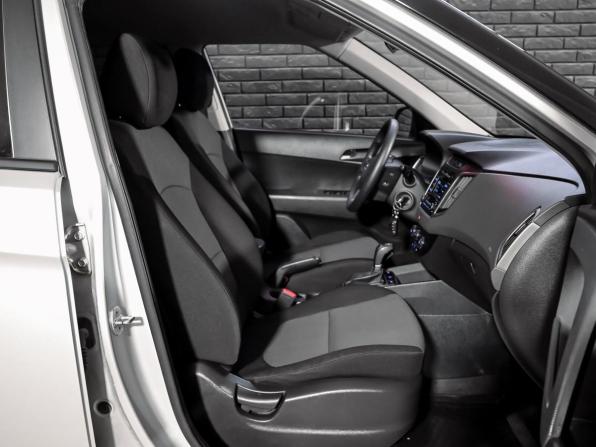 Hyundai Creta I с пробегом 2019 года, цена 1 840 000 рублей, 129439 км, внедорожник, Автокод Объявления