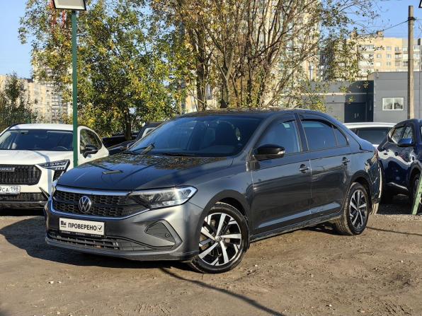 Volkswagen Polo VI с пробегом 2021 года, цена 1 629 000 рублей, 92000 км, лифтбек, Автокод Объявления