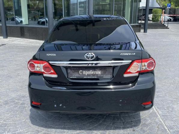 Toyota Corolla X (E140 E150) Рестайлинг с пробегом 2010 года, цена 899 000 рублей, 239010 км, седан, Автокод Объявления