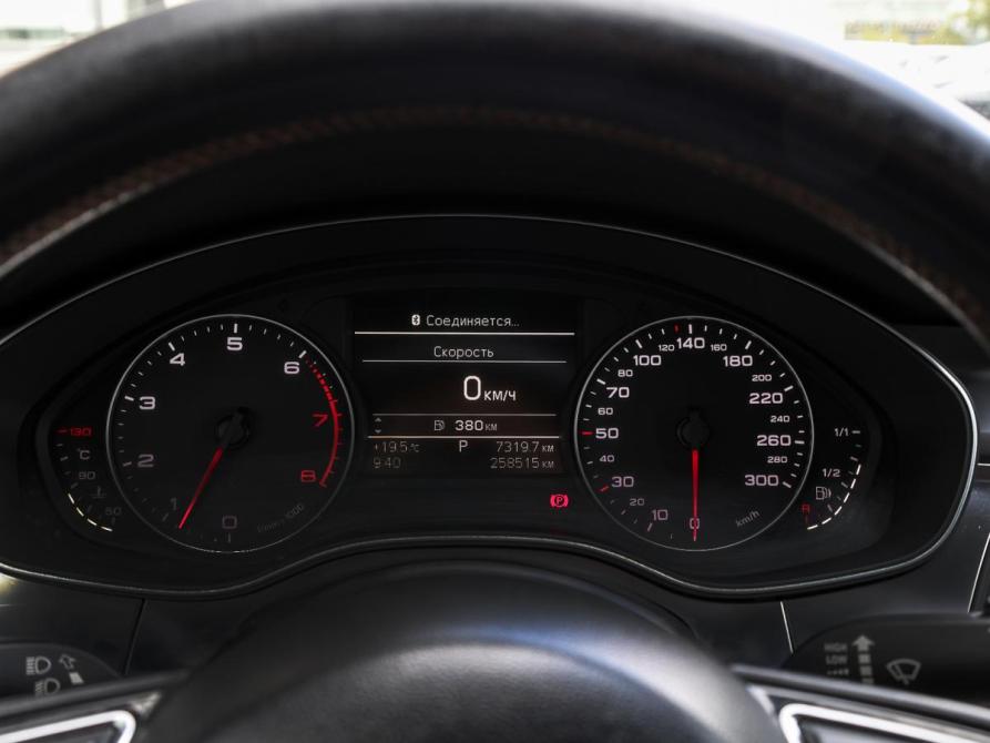 Audi A6 IV (C7) Москва  - изображение 12