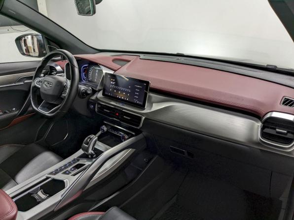 Geely Coolray I с пробегом 2021 года, цена 1 690 000 рублей, 42412 км, внедорожник, Автокод Объявления