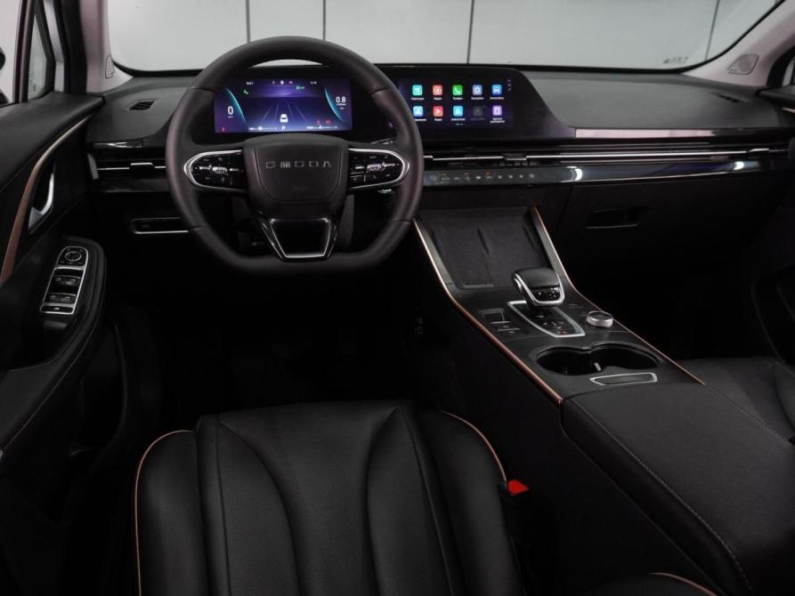 Omoda C5 I Рестайлинг Воронеж  - изображение 6