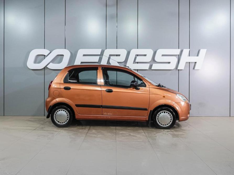 Chevrolet Spark II Воронеж  - изображение 5