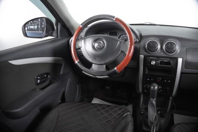 Nissan Almera III (G15) с пробегом 2017 года, цена 749 000 рублей, 144000 км, седан, Автокод Объявления