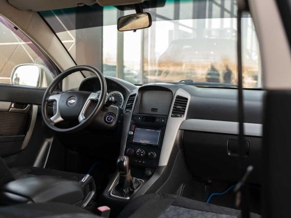 Chevrolet Captiva I с пробегом 2007 года, цена 640 000 рублей, 217789 км, внедорожник, Автокод Объявления