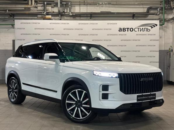 Jaecoo J7 I с пробегом 2023 года, цена 2 099 000 рублей, 89000 км, внедорожник, Автокод Объявления