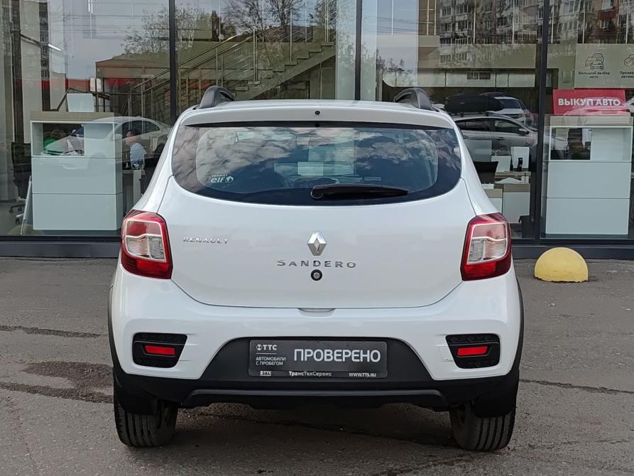 Renault Sandero II Рестайлинг Ижевск  - изображение 7