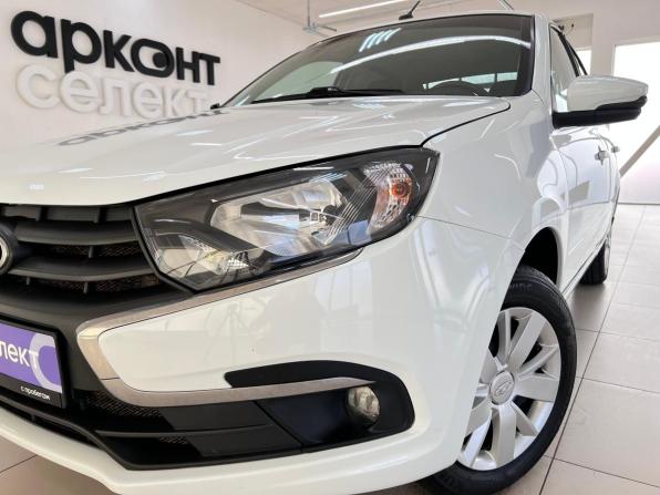 Lada (ВАЗ) Granta I Рестайлинг с пробегом 2023 года, цена 800 000 рублей, 65877 км, седан, Автокод Объявления