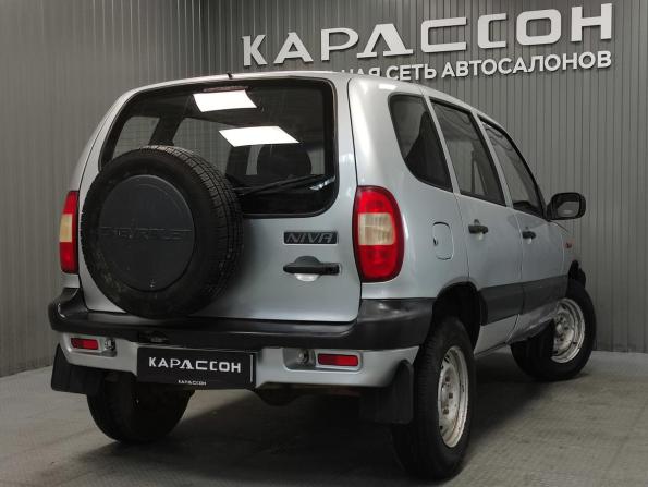 Chevrolet Niva I с пробегом 2008 года, цена 365 000 рублей, 117550 км, внедорожник, Автокод Объявления