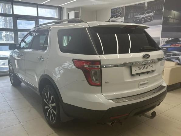 Ford Explorer V с пробегом 2015 года, цена 1 920 000 рублей, 164179 км, внедорожник, Автокод Объявления