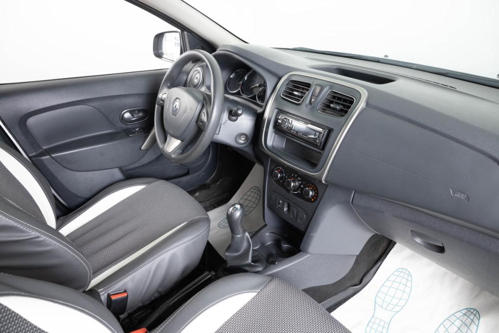 Renault Sandero II Пермь  - изображение 11