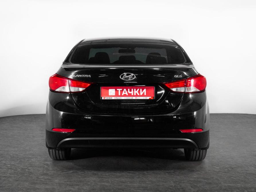 Hyundai Elantra V (MD) Рестайлинг Иркутск  - изображение 4