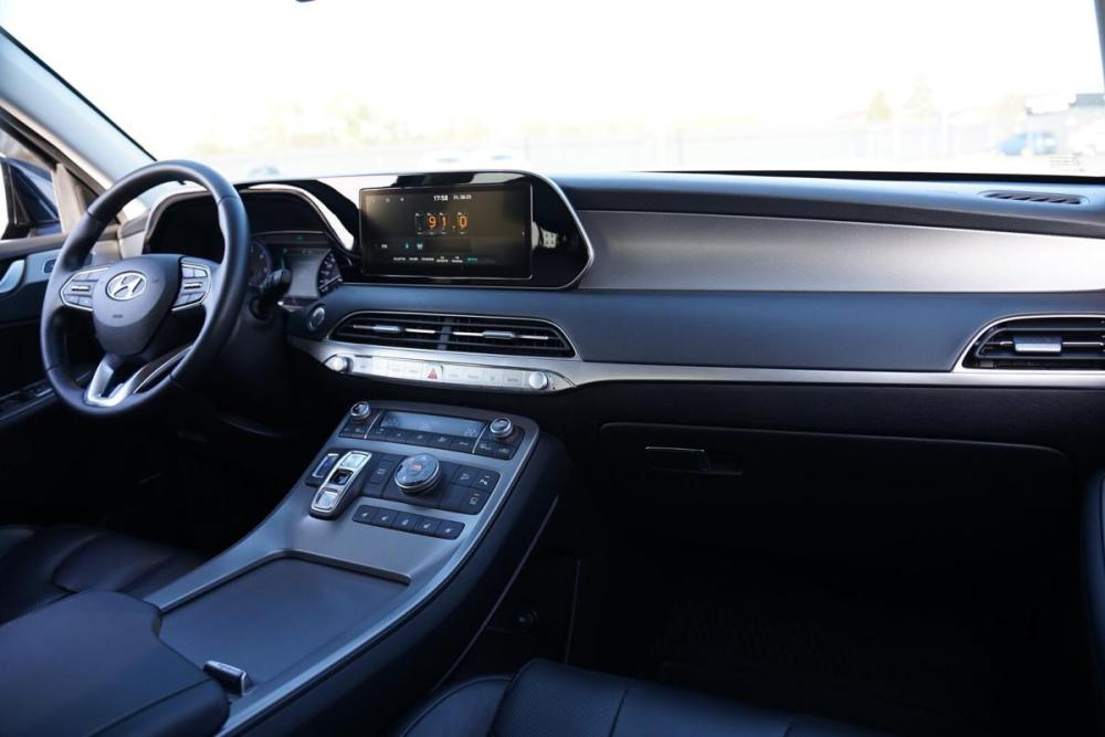 Hyundai Palisade I Крым  - изображение 25