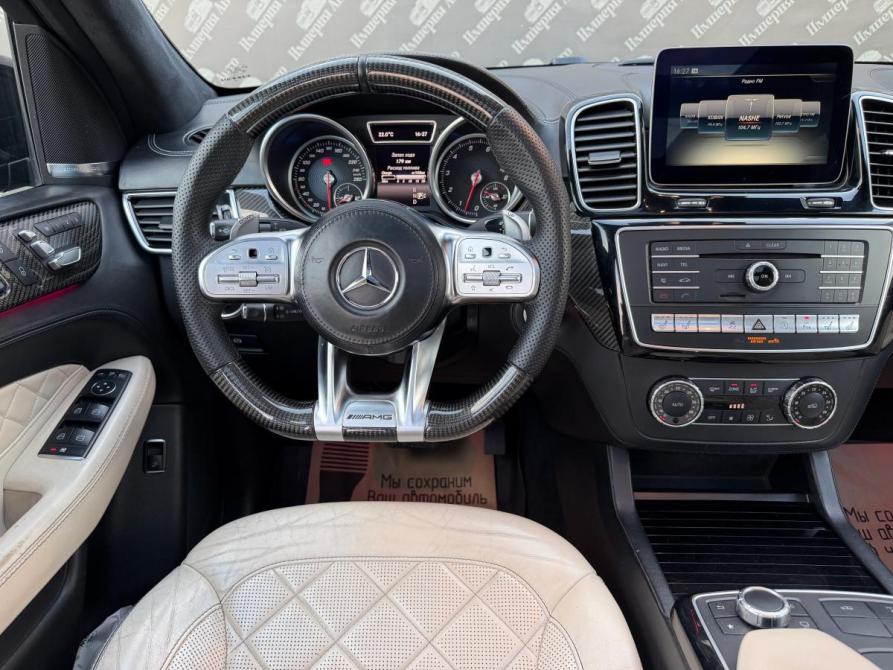 Mercedes-Benz GLE I (W166) Краснодар  - изображение 22