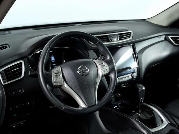 Nissan X-Trail III с пробегом 2015 года, цена 1 728 000 рублей, 200406 км, внедорожник, Автокод Объявления