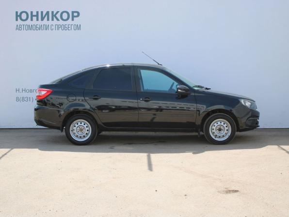 Lada (ВАЗ) Granta I Рестайлинг с пробегом 2024 года, цена 929 000 рублей, 24602 км, лифтбек, Автокод Объявления