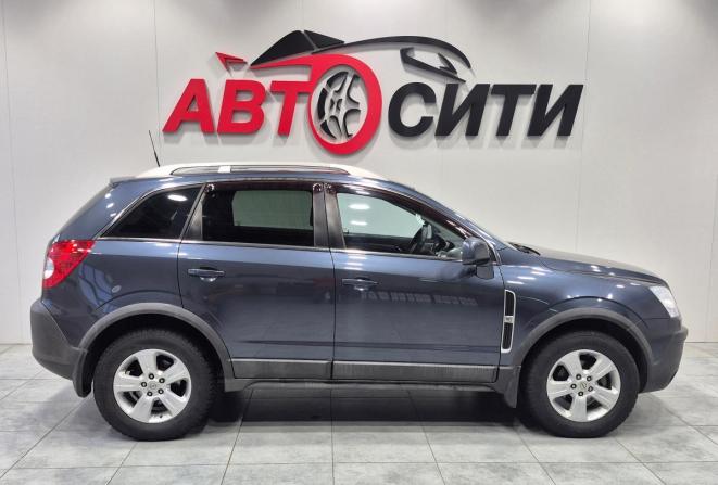 Opel Antara I с пробегом 2007 года, цена 843 000 рублей, 149000 км, внедорожник, Автокод Объявления