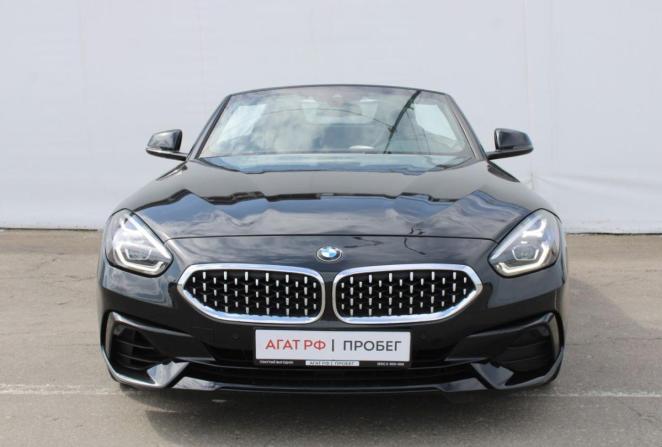 BMW Z4 III (G29) с пробегом 2020 года, цена 5 370 000 рублей, 46838 км, родстер, Автокод Объявления