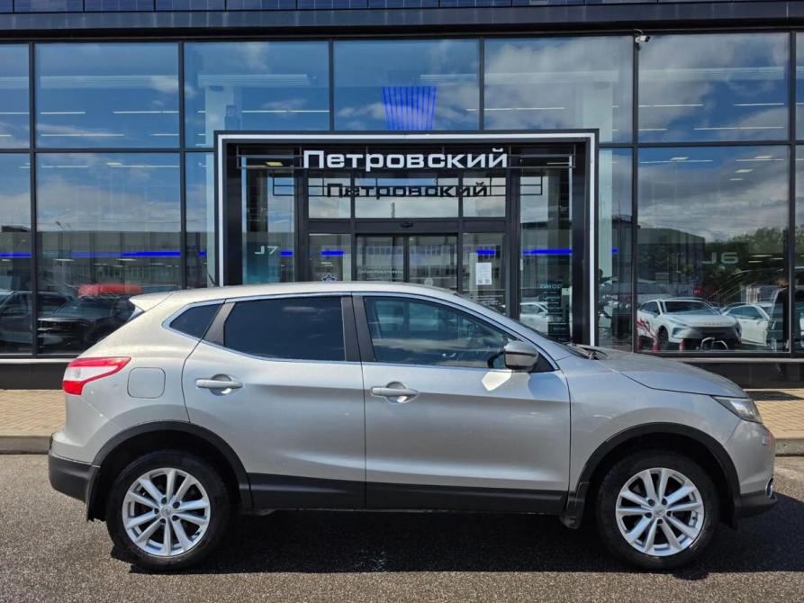 Nissan Qashqai II Санкт-Петербург  - изображение 6