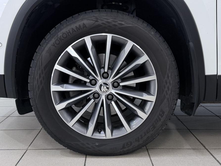 Skoda Kodiaq I Воронеж  - изображение 25