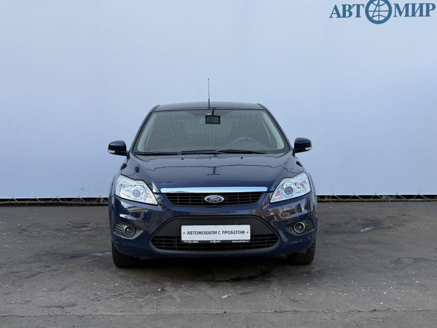 Ford Focus II Рестайлинг Москва  - изображение 2