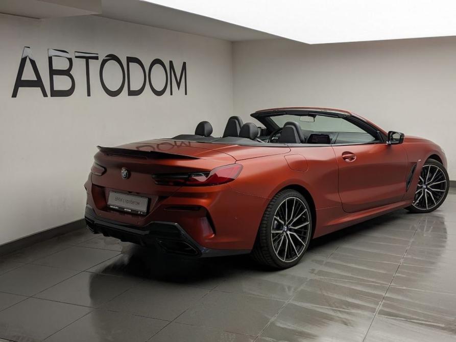 BMW 8 серии II (G14/G15/G16) Москва  - изображение 4