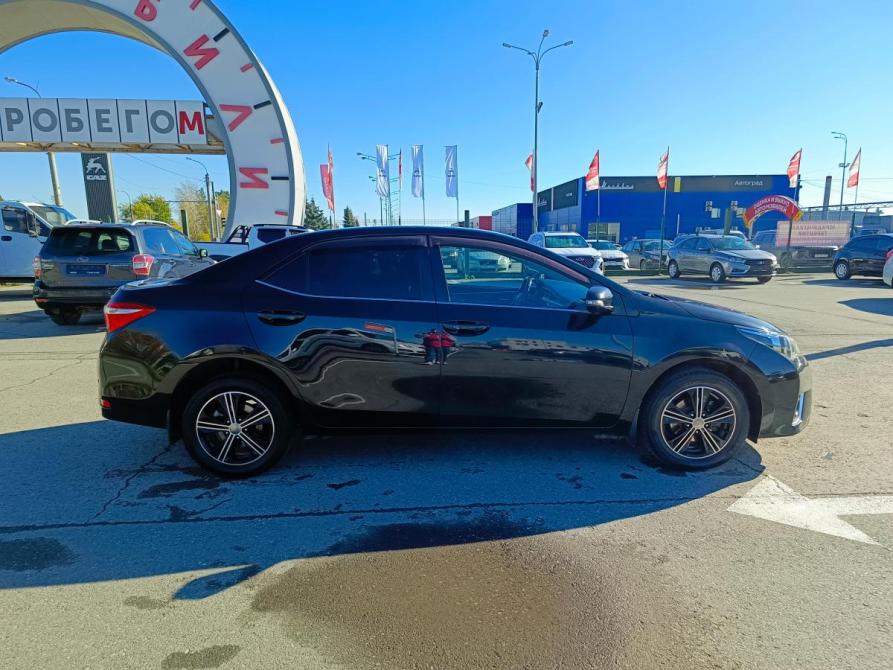 Toyota Corolla XI (E160 E170 E180) Тюмень  - изображение 8