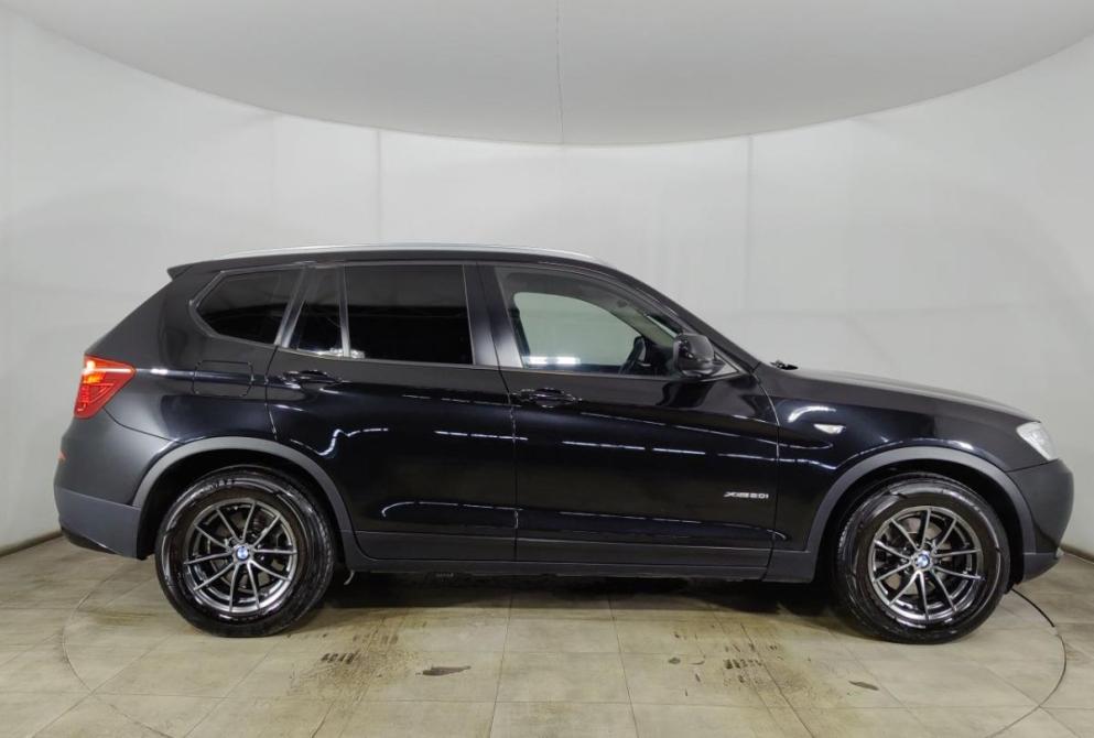 BMW X3 II (F25) Волгоград  - изображение 8