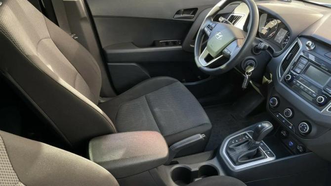 Hyundai Creta I Рестайлинг с пробегом 2021 года, цена 1 885 000 рублей, 104418 км, внедорожник, Автокод Объявления