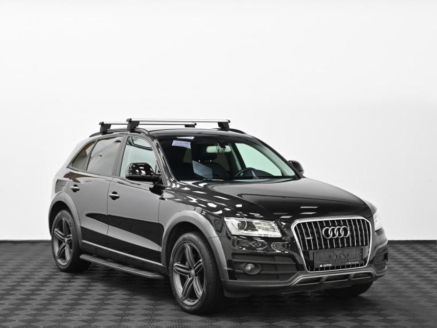Audi Q5 I (8R) Рестайлинг Москва  - изображение 1