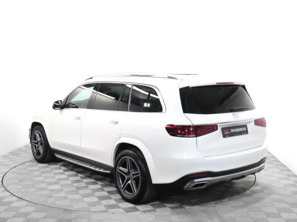 Mercedes-Benz GLS II (X167) с пробегом 2019 года, цена 6 599 900 рублей, 211796 км, внедорожник, Автокод Объявления